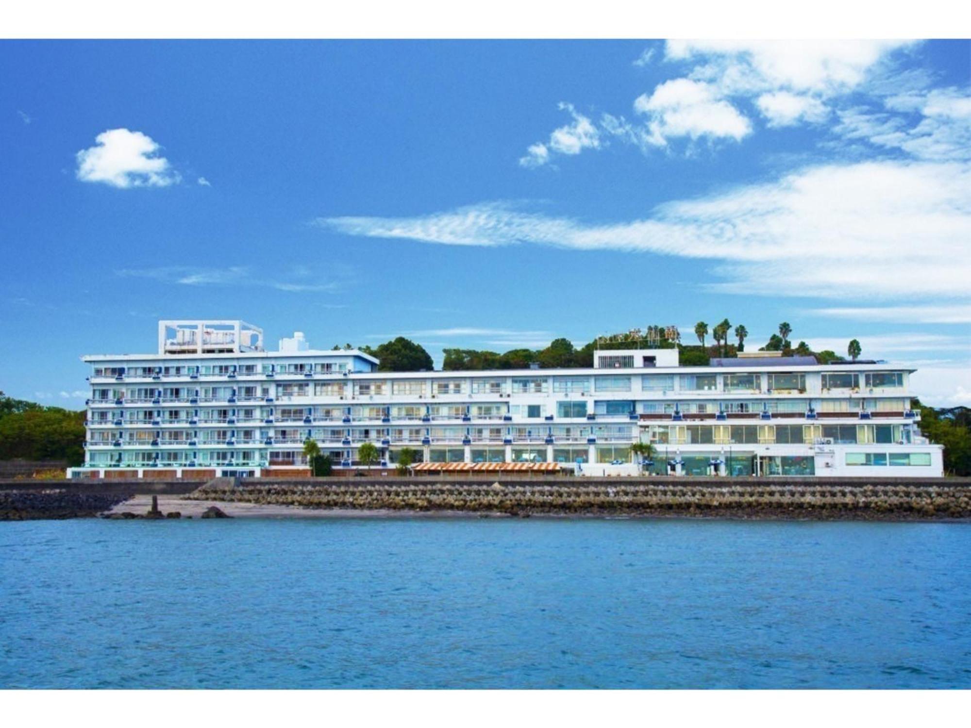 Ibusuki Kaijo Hotel - Vacation Stay 87383V Exterior foto
